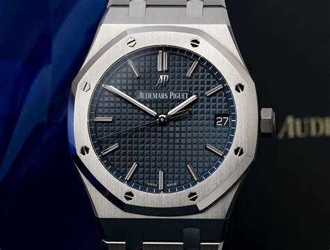 audemars piguet ap royal oak|Audemars Piguet royal oak precio.